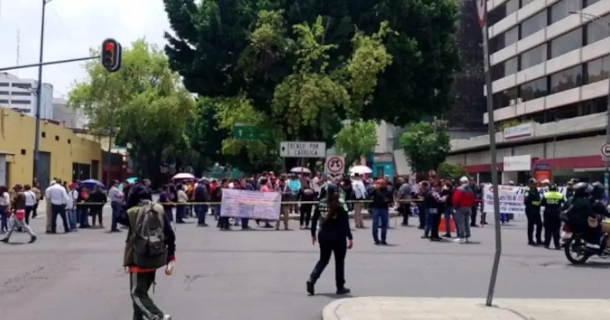 Las autoridades advierten sobre movilizaciones en varias alcaldías para este día.