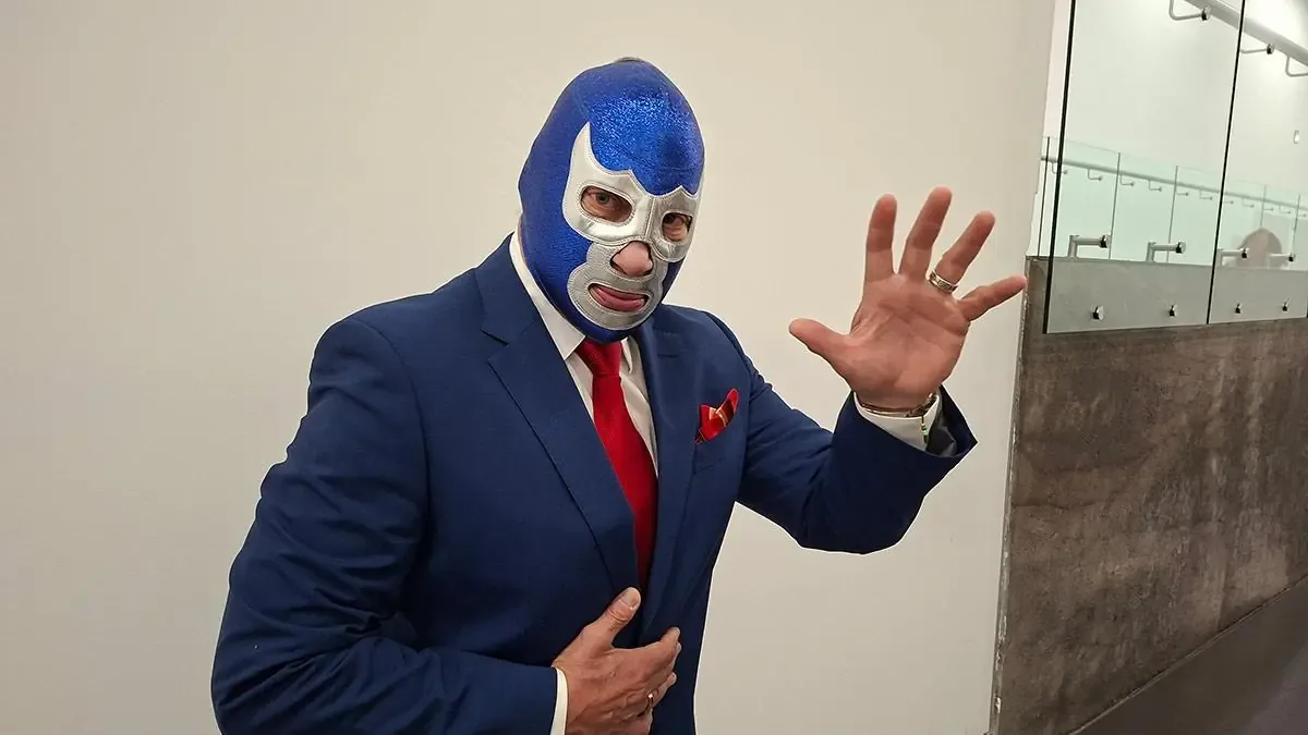 La leyenda de la lucha libre comenzará su gira de despedida el 15 de agosto en varias ciudades de México.