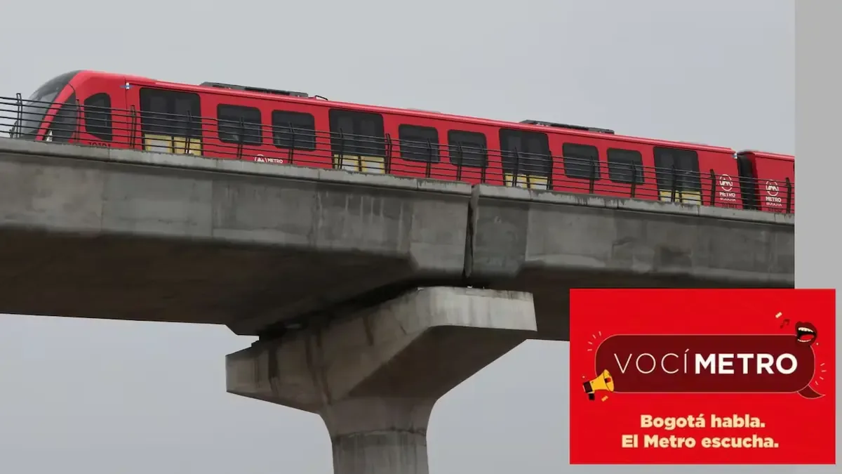 La iniciativa promoverá la participación ciudadana en la construcción de la identidad sonora del nuevo sistema de transporte.