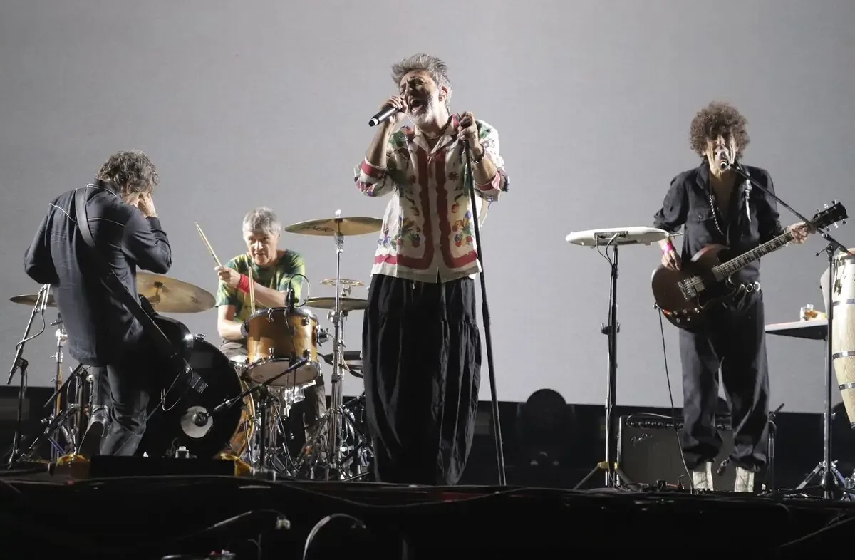 La banda argentina regresa a la Ciudad de México en noviembre de 2026, presentando su nuevo álbum.