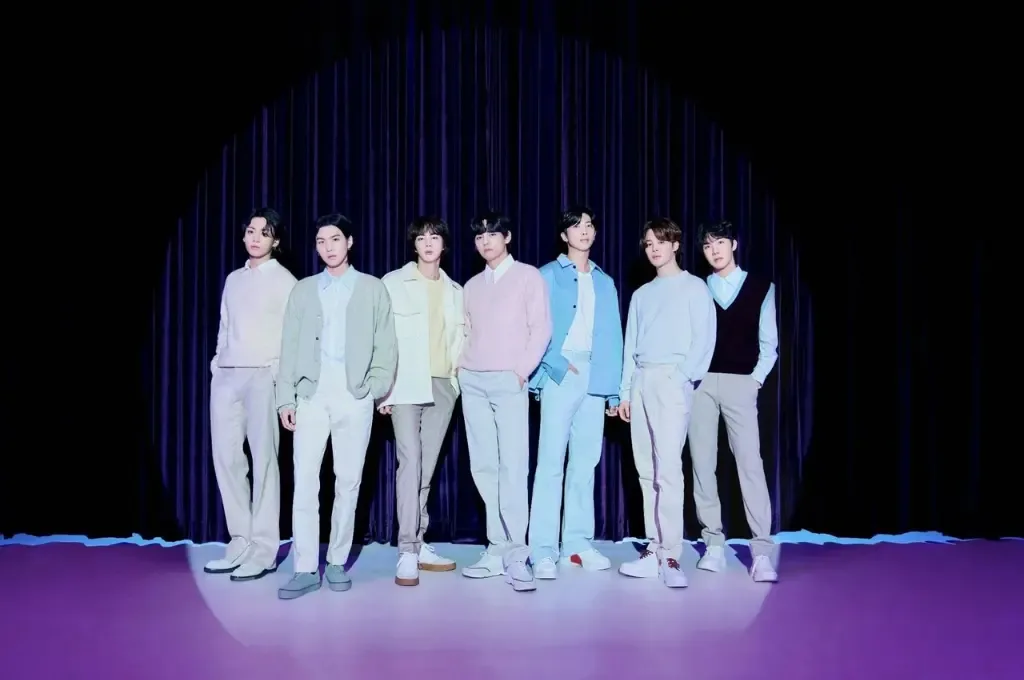 Boletos para el concierto de BTS en CDMX están disponibles a precios elevados en reventa.