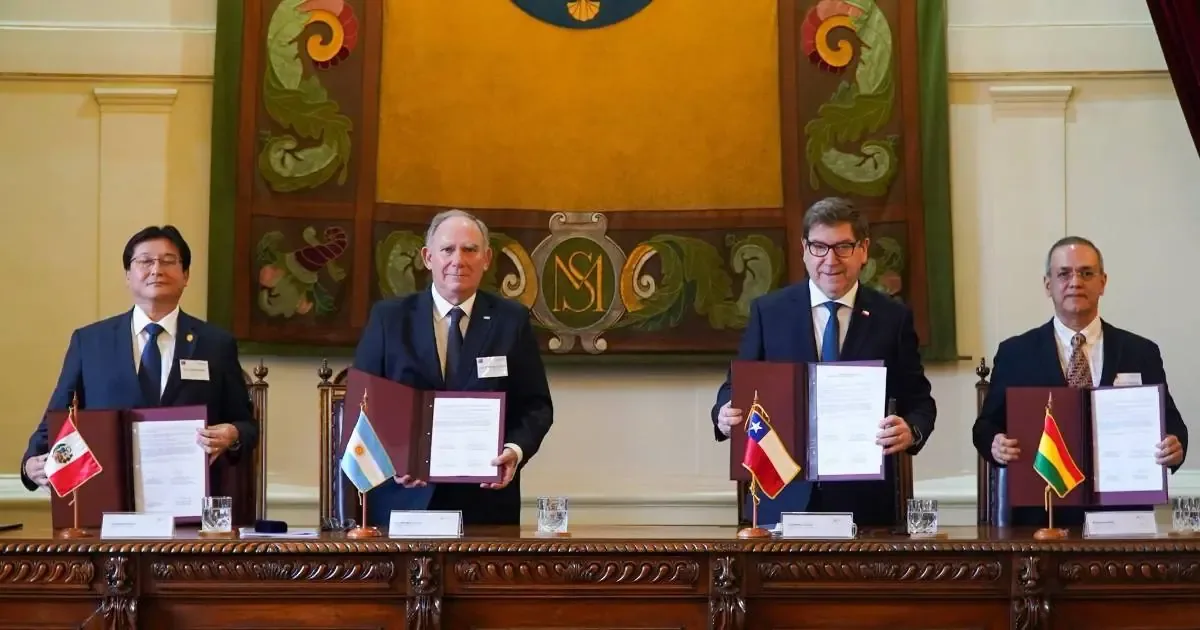 Este acuerdo busca posicionar a la región como un suministro estratégico de minerales para la transición energética.