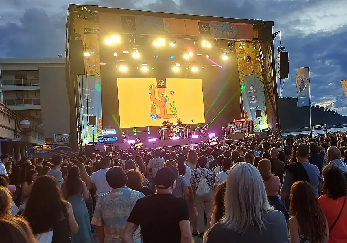 El evento reunirá a miles de asistentes en una noche de música y diversión con varios artistas destacados.