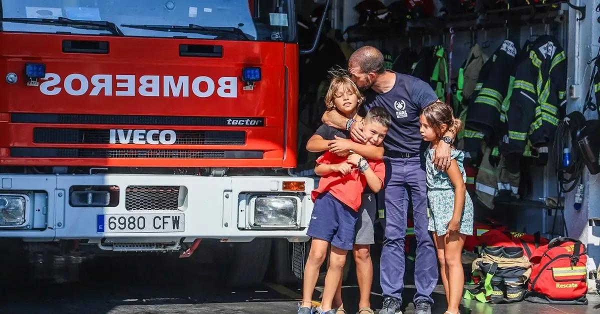 El equipo vivió momentos difíciles, pero logró ayudar a las víctimas del reciente terremoto.