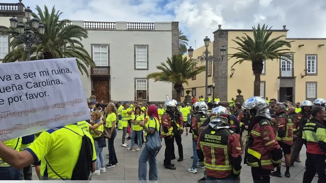 La falta de personal y precarias instalaciones generan preocupación en el servicio de emergencias.