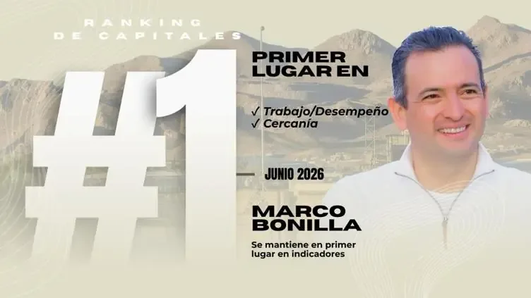 Chihuahua se destaca en calificaciones de servicios públicos y seguridad.