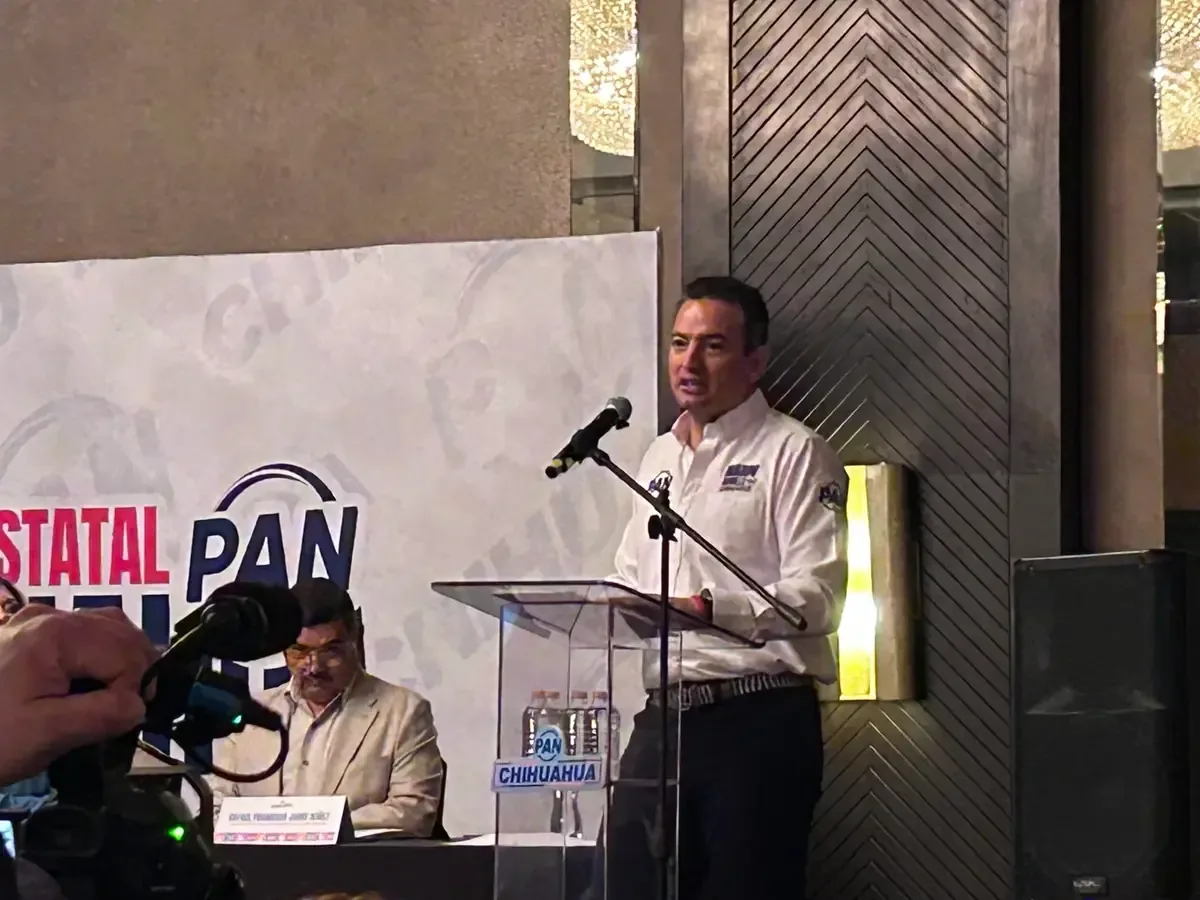 El alcalde Marco Bonilla enfatiza la importancia de mantener las libertades en Chihuahua a medida que se acerca la elección de 2027.