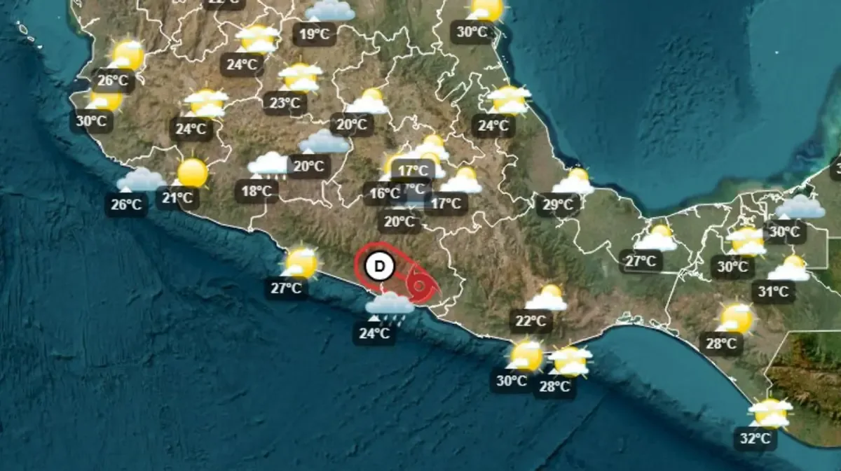 El Estado se prepara ante las intensas lluvias y posibles inundaciones.