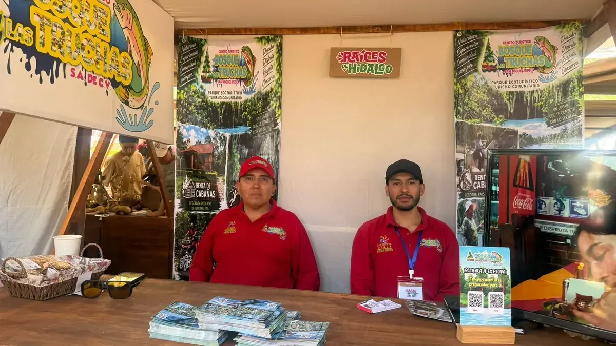 El proyecto turístico comunitario sigue en crecimiento y apoya a su comunidad local.