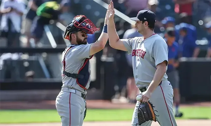 Jarren Durán empata el juego y un error de Lindor favorece a Boston.