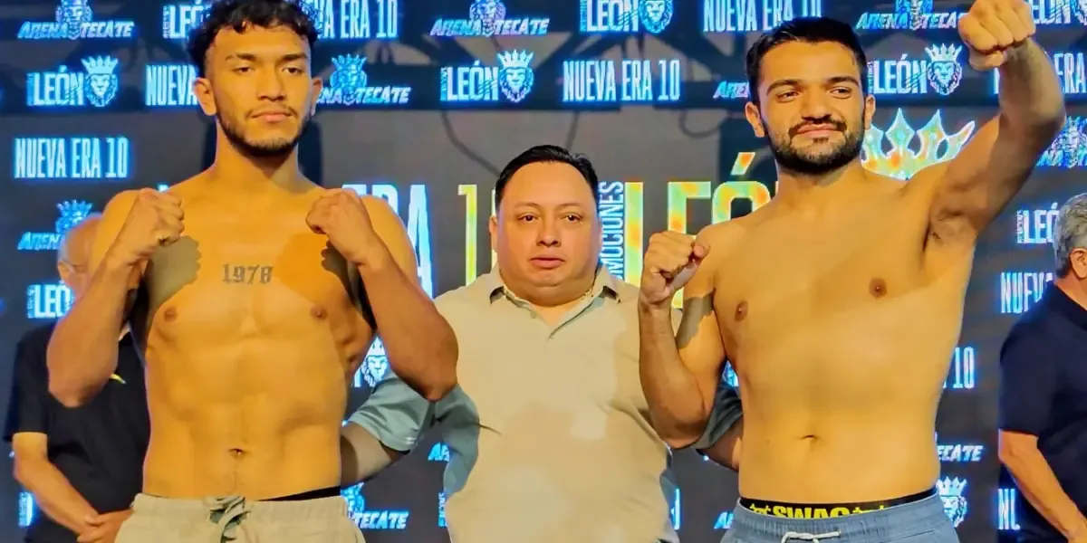 Este sábado, destacados boxeadores se enfrentarán en la Arena Tecate, prometiendo una noche llena de emoción.