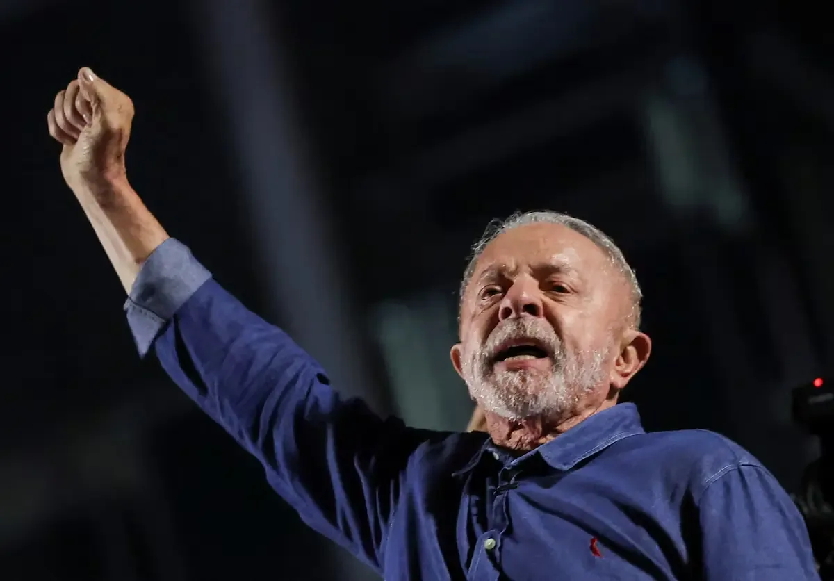 La reelección de Lula marca un hito en la lucha contra el fascismo en Brasil.