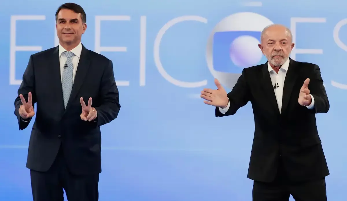 Más de 159 millones de brasileños votarán para definir el futuro político del país.