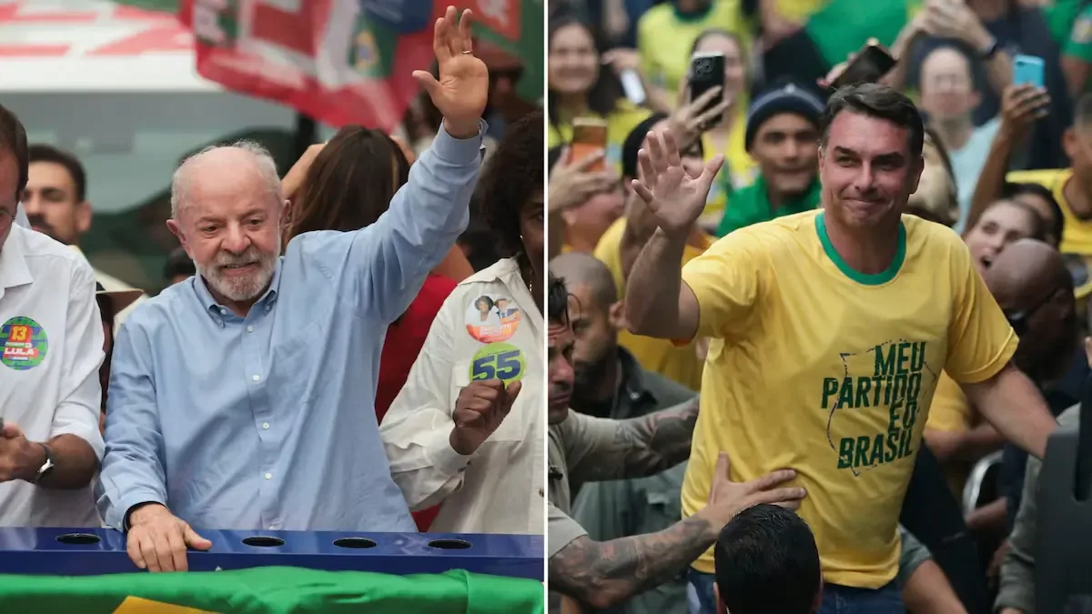 Los comicios son cruciales para el futuro político y social de Brasil.