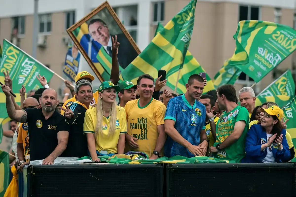 La elección puede determinar el rumbo político de Brasil y Sudamérica.