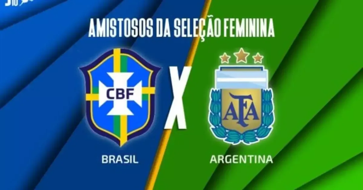 Este encuentro es parte de la preparación de Brasil para la Copa del Mundo Femenina de 2027.