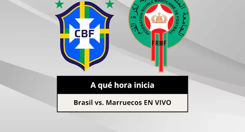 Hoy se inicia la etapa de grupos del Mundial de Fútbol 2026 con un esperado duelo entre Brasil y Marruecos.