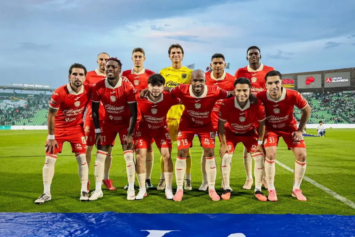 El equipo de fútbol enfrenta una racha negativa sin precedentes en la liga mexicana.
