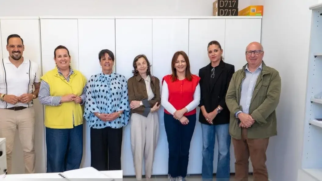 La Oficina de Justicia Municipal optimiza servicios y amplía recursos para los habitantes de Breña Alta.