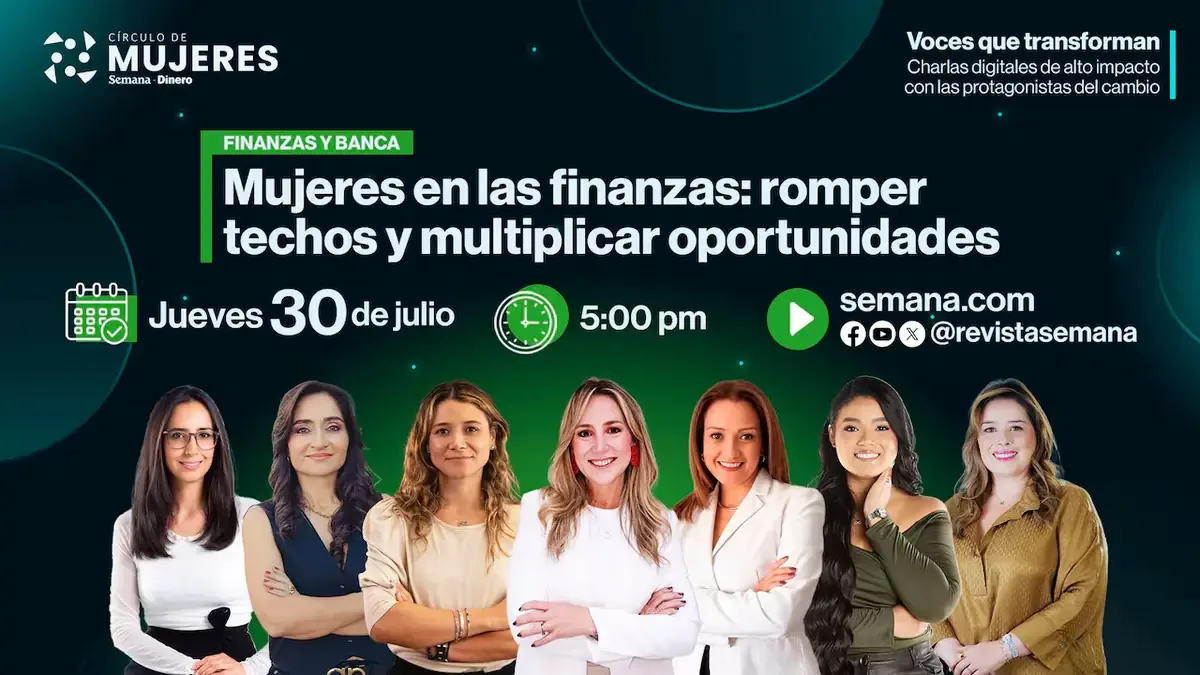 El Círculo de Mujeres destaca la urgencia de cerrar la brecha financiera en el país.