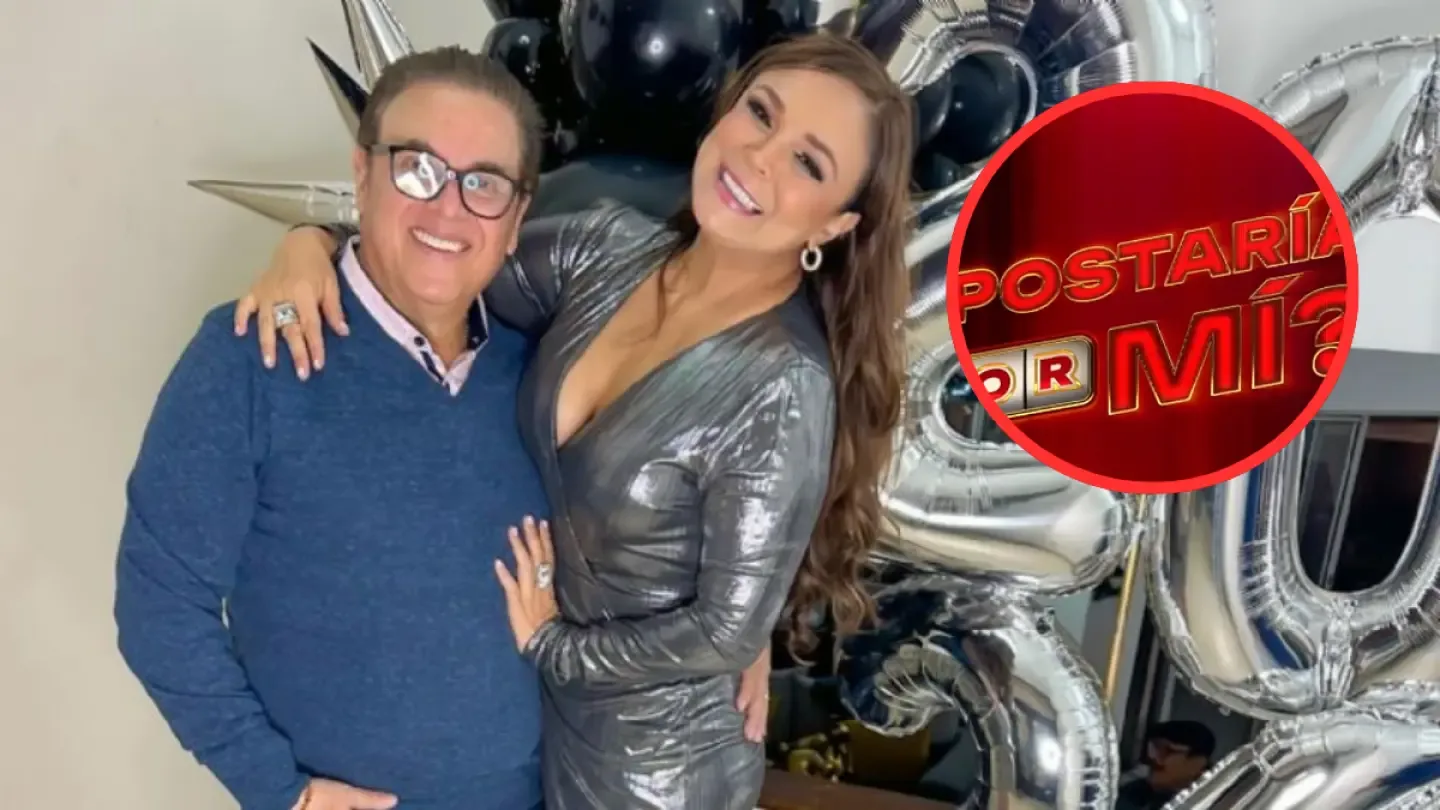 Brenda y Mario Bezares discuten sus límites en el reality ¿Apostarías por mí?