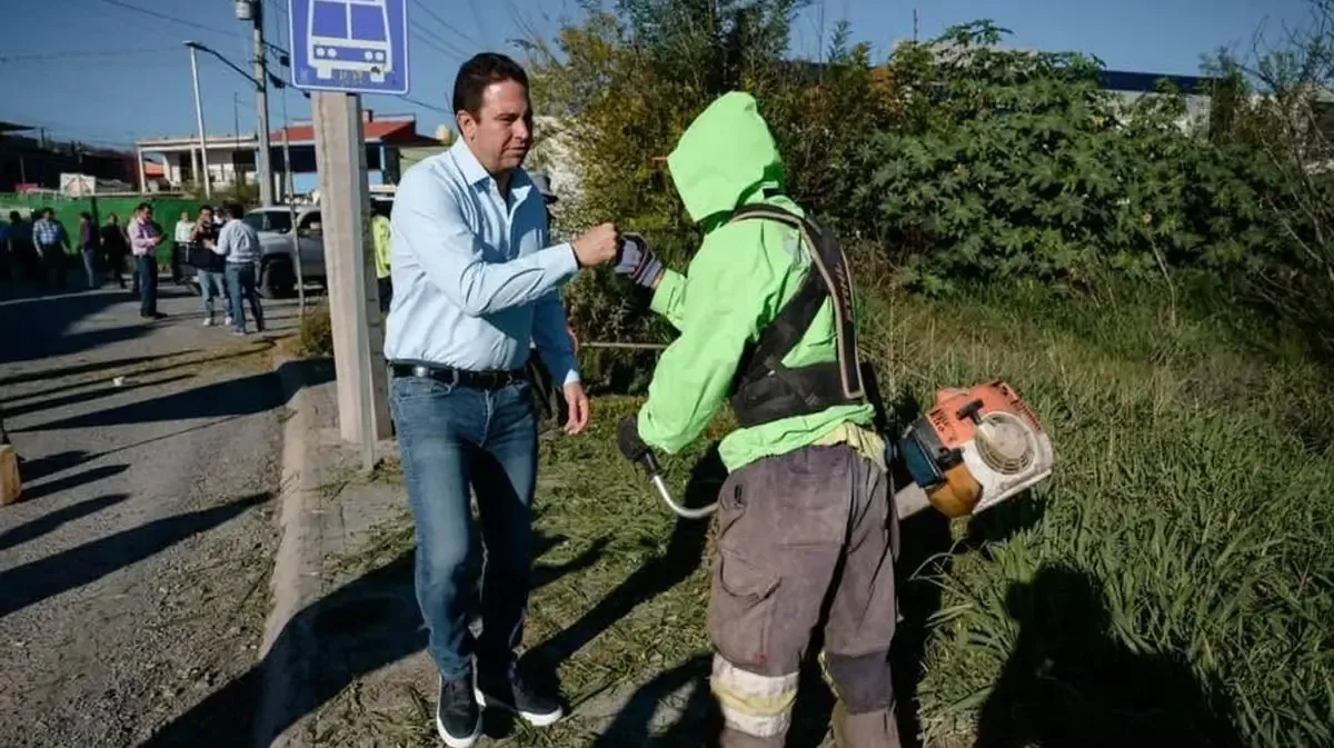 La ciudad implementa un plan de recuperación para limpiar y rehabilitar espacios afectados por escurrimientos.