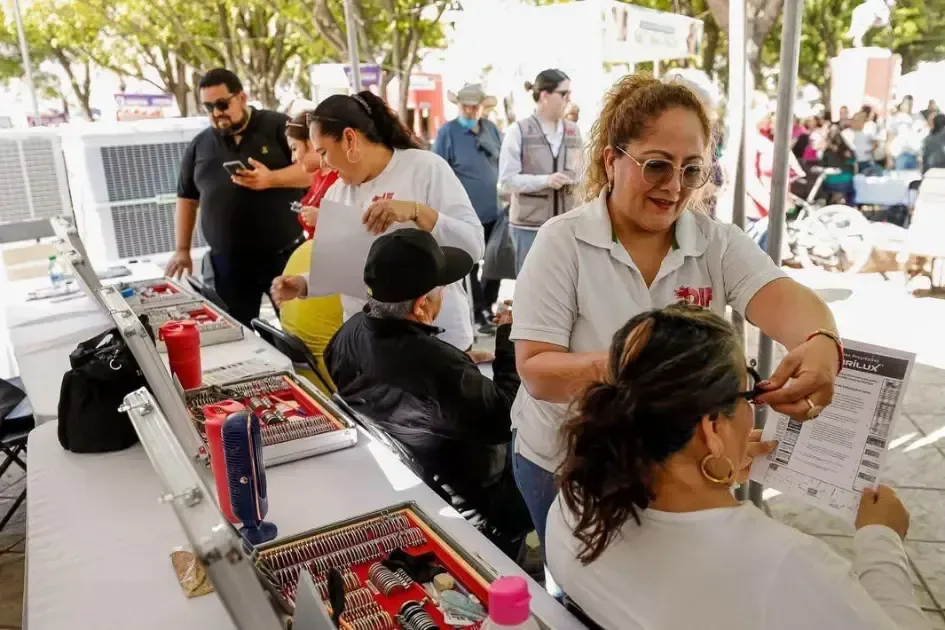Miles de ciudadanos acceden a atención social y servicios esenciales.