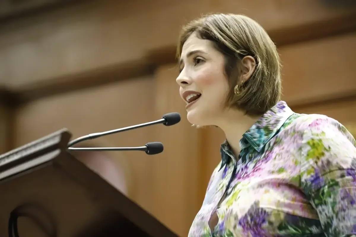 La diputada busca fortalecer acciones de justicia y reparación integral para las víctimas en la entidad.