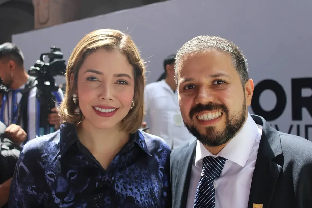 La diputada Brissa Arroyo resalta la necesidad de atender el desplazamiento y la búsqueda de desaparecidos en el estado.