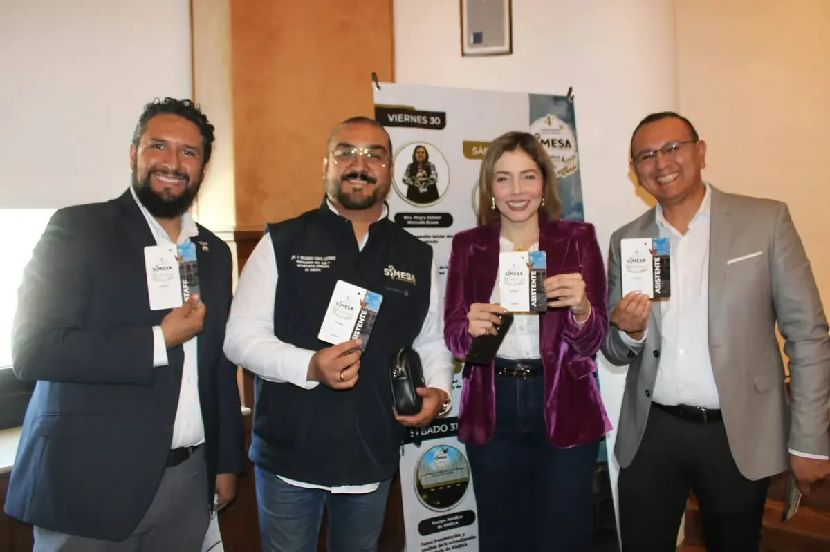 El Congreso abordará desafíos del sector salud y presentará iniciativas legislativas relevantes.