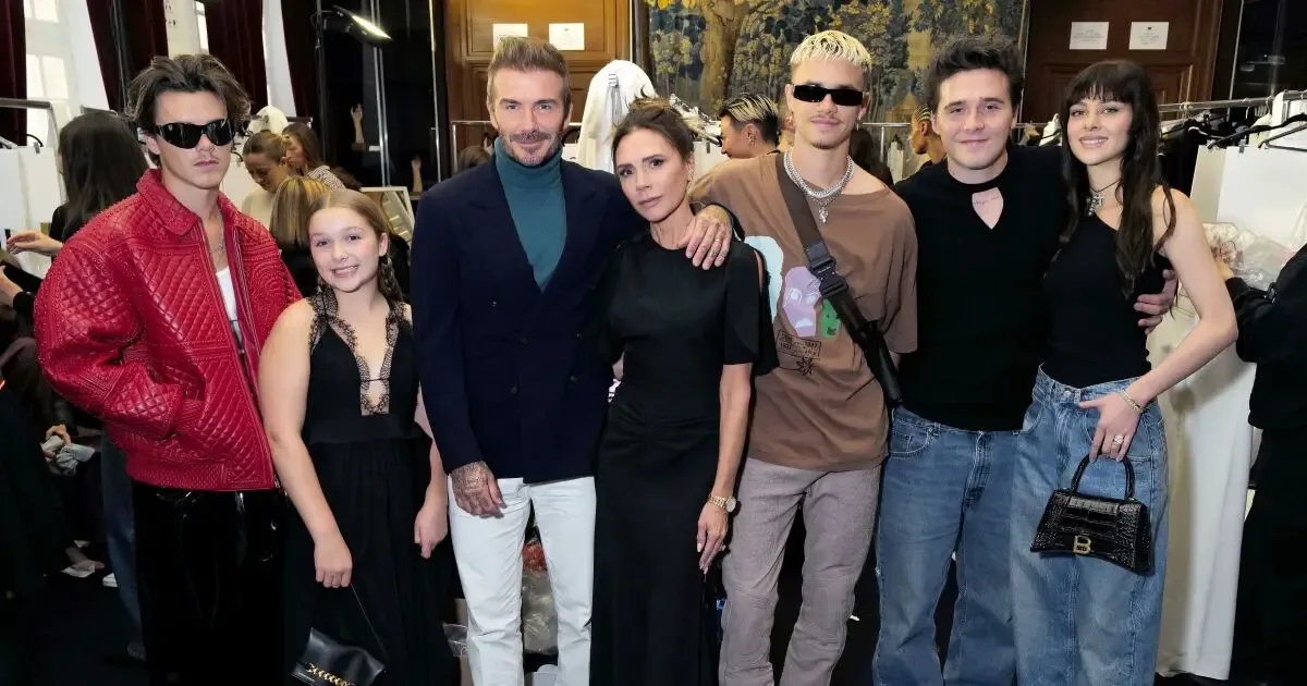 Brooklyn Beckham y Nicola Peltz enfrentan tensiones con David y Victoria Beckham.