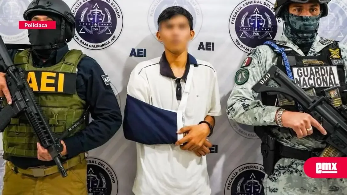 "Bruno Marionni, vinculado a proceso por homicidio en Tijuana."