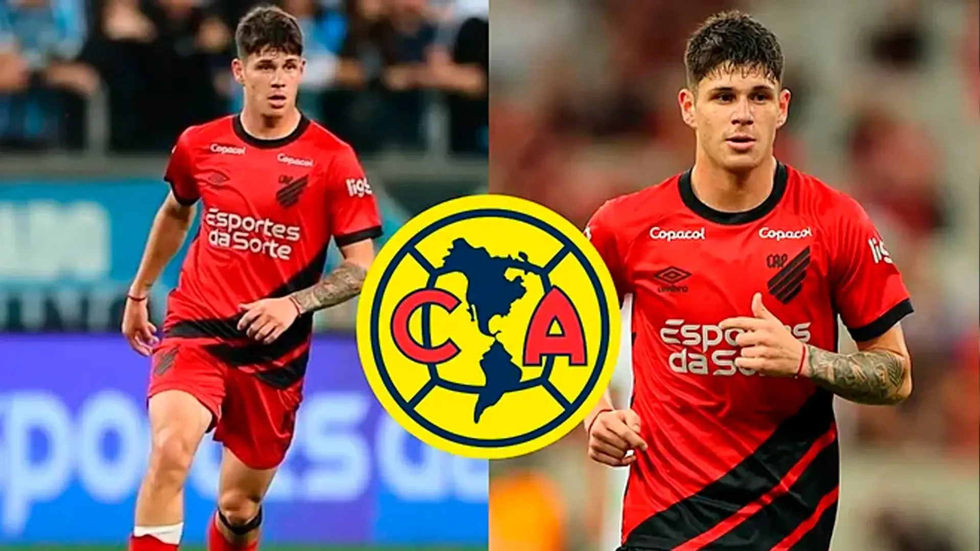 Bruno Zapelli, el mediocampista argentino que interesa al Club América.