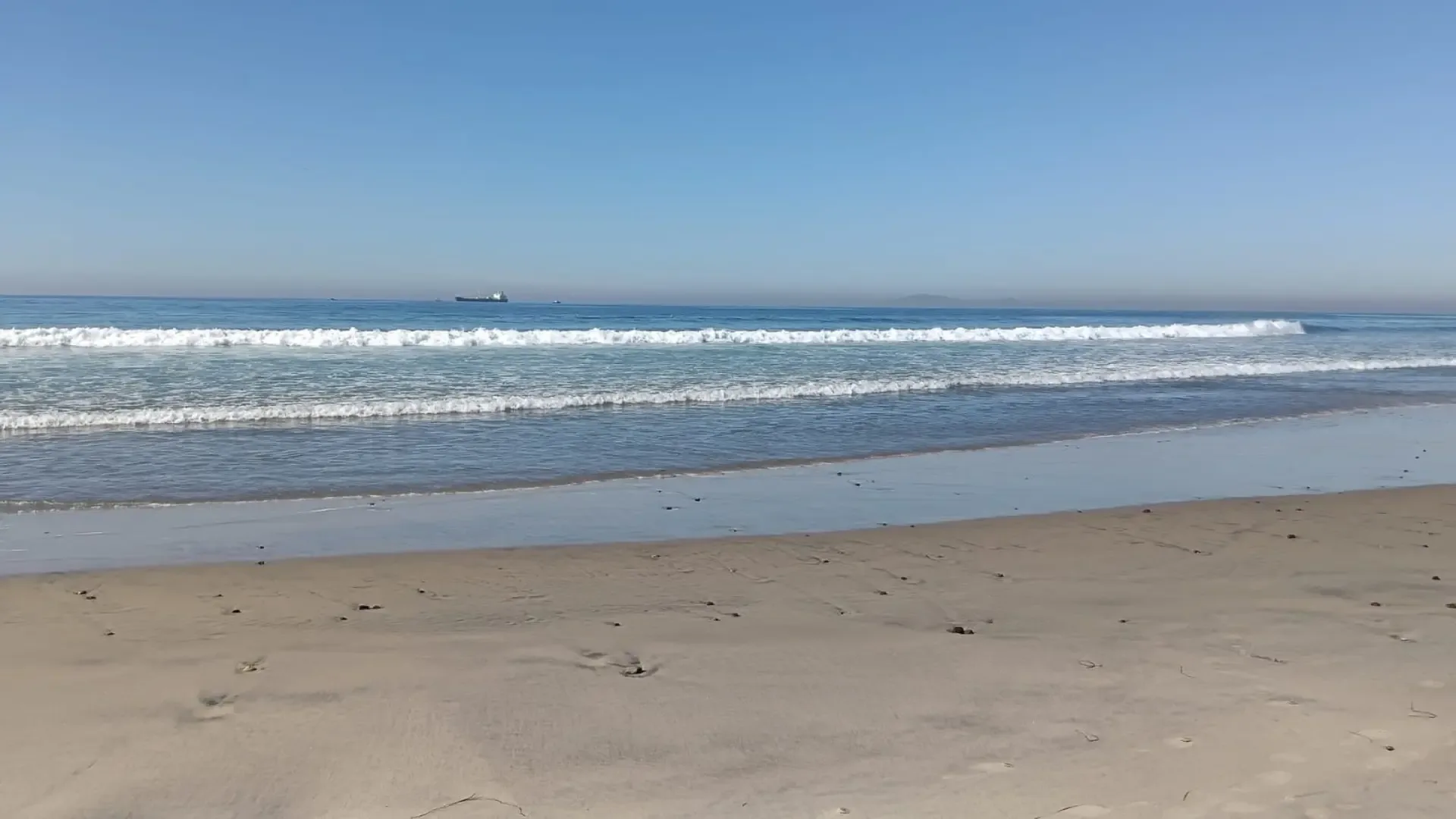 Búsqueda intensificada en Playas de Rosarito tras la desaparición de un joven.