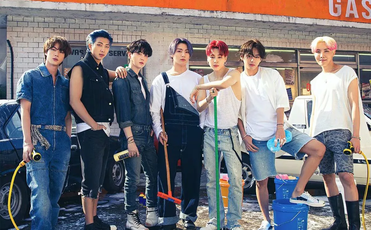 BTS presenta su nuevo álbum “ARIRANG” que celebra la cultura coreana.