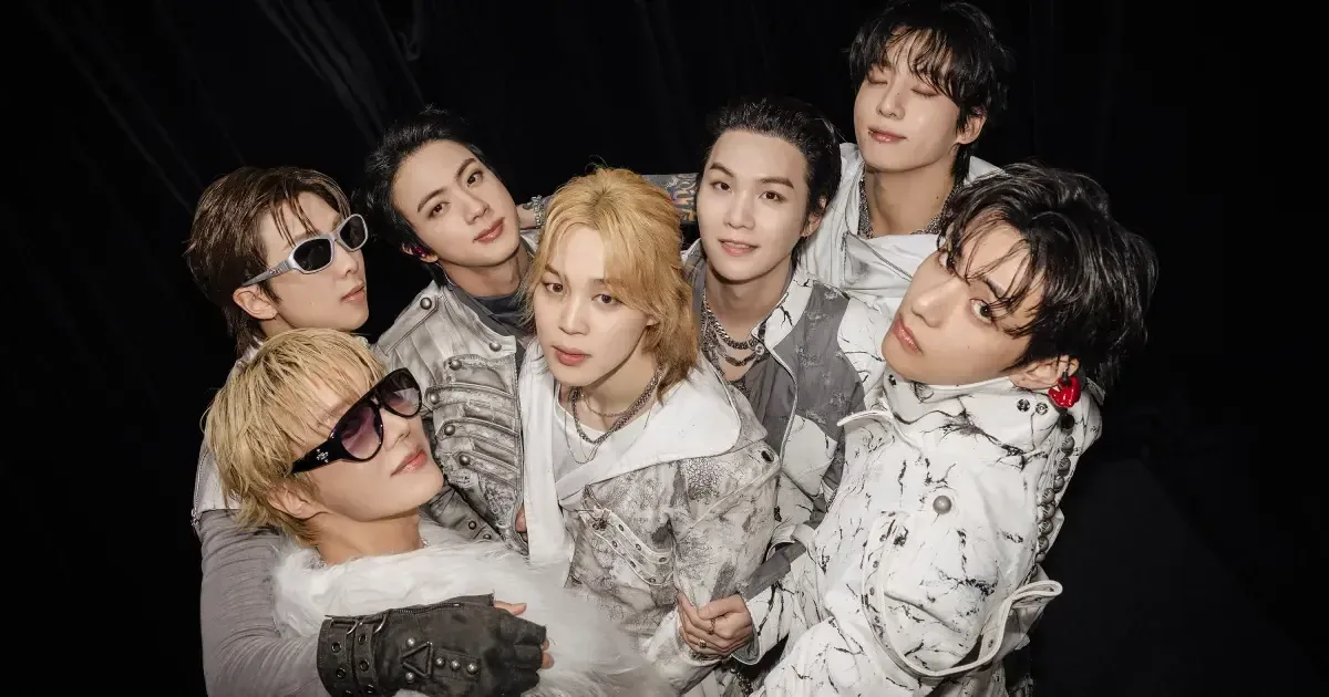La icónica banda de K-pop cautivó a un diverso público en su regreso después de un hiato.