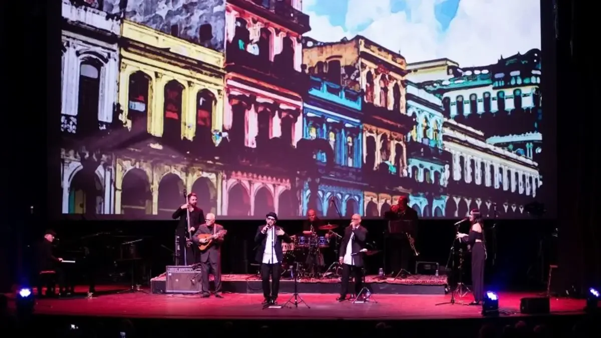 La mítica música cubana renace en el Teatro Calderón de Madrid este julio.