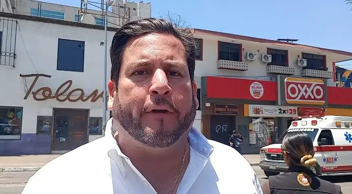 El alcalde de Tijuana destacó la importancia de la rendición de cuentas tras el informe de la Presidenta.