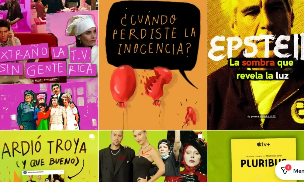 Buscaminas ofrece herramientas para que jóvenes y padres enfrenten la cultura pop actual.