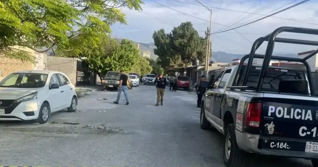 Diana Marina fue encontrada muerta en su hogar; la búsqueda del sospechoso continúa tras un aparente caso de feminicidio.