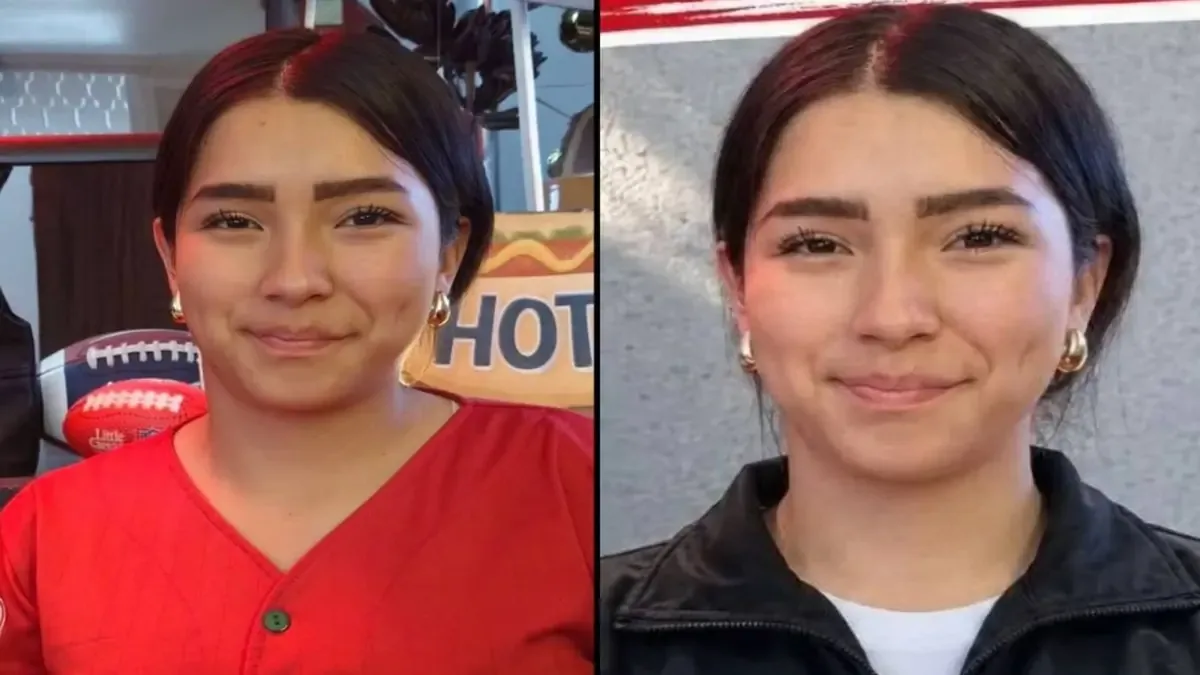 La desaparición de Paloma Guadalupe ha generado preocupación en su comunidad.