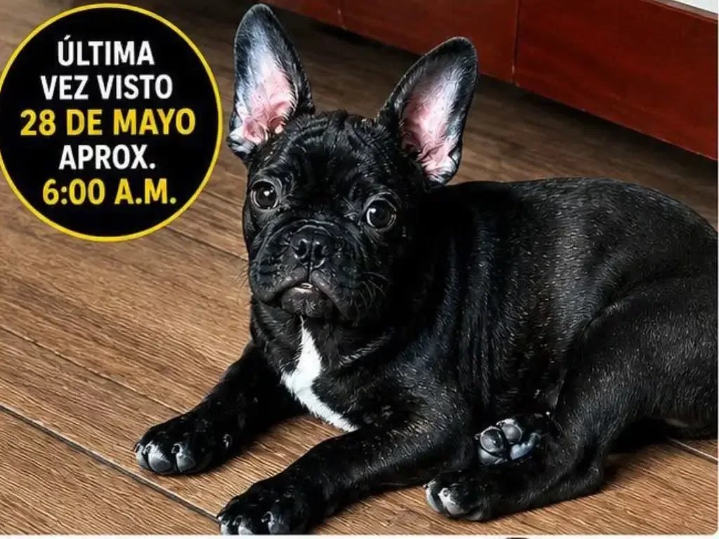 La familia de Milo ofrece recompensa por información sobre su paradero.