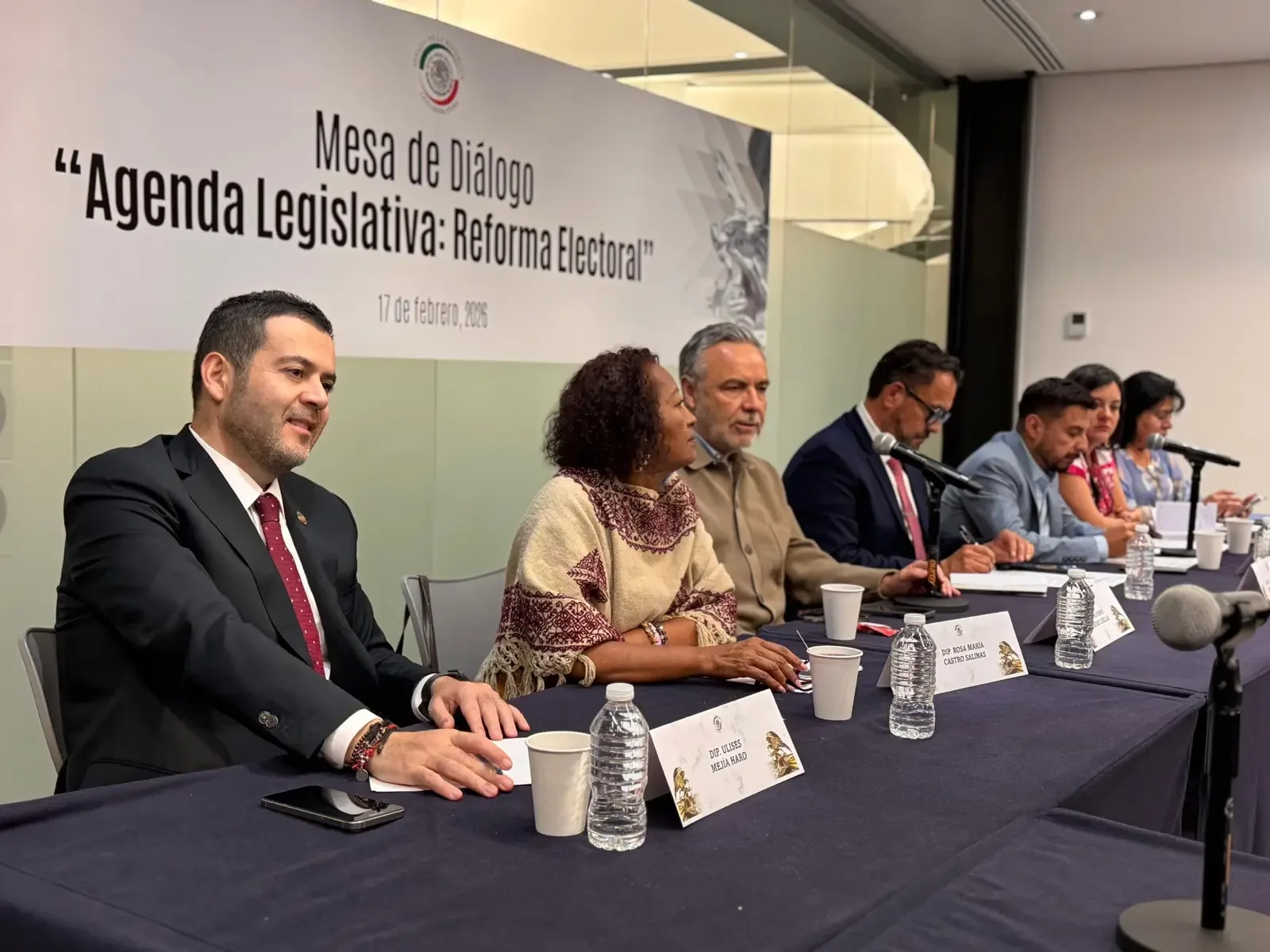 Avanza en el Senado ruta para Reforma Electoral: Priorizan austeridad y voto directo