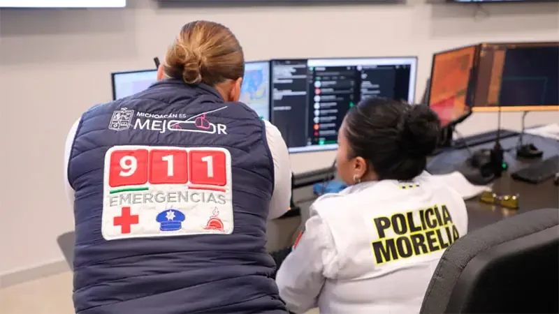 La integración busca optimizar la coordinación y respuesta ante emergencias en Morelia.