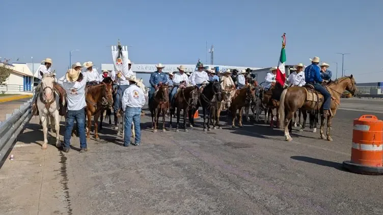 La tradicional cabalgata comenzará su recorrido hacia la capital del estado el próximo 11 de julio.