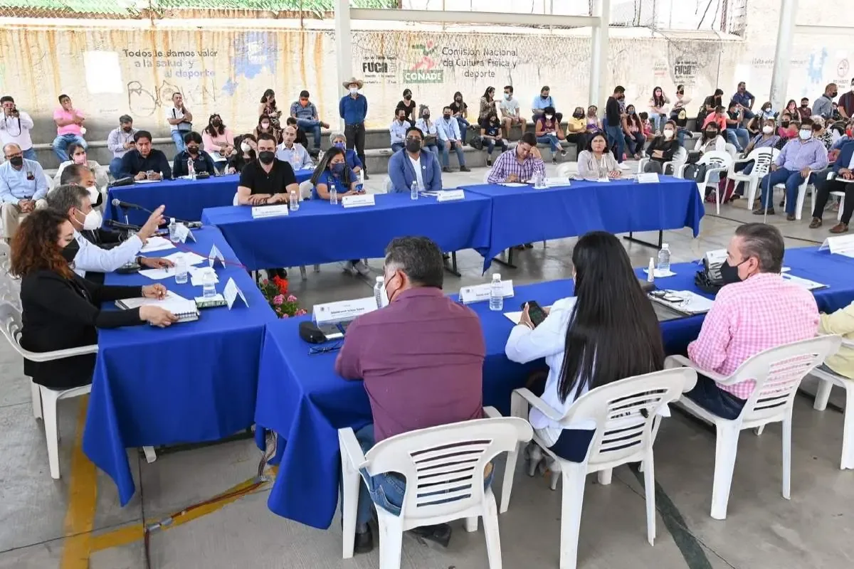 La participación ciudadana en el Cabildo Abierto permitirá a las autoridades solucionar peticiones comunitarias de manera efectiva.