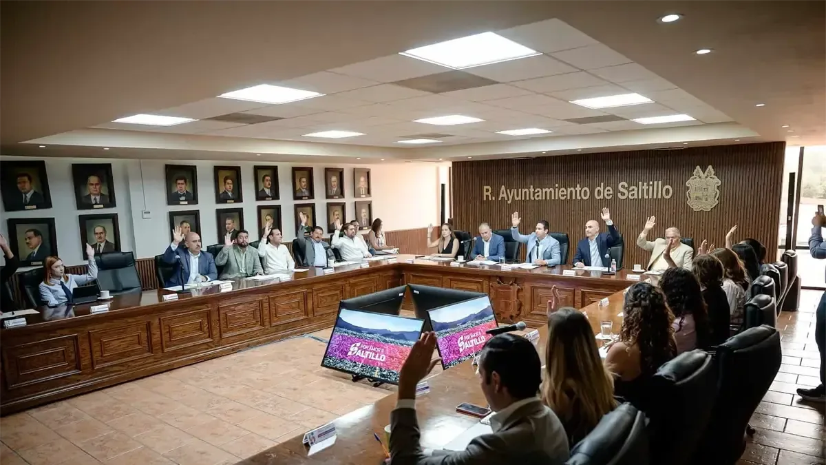 El Cabildo de Saltillo busca facilitar la regularización de adeudos prediales con recargos simbólicos para septiembre de 2026.