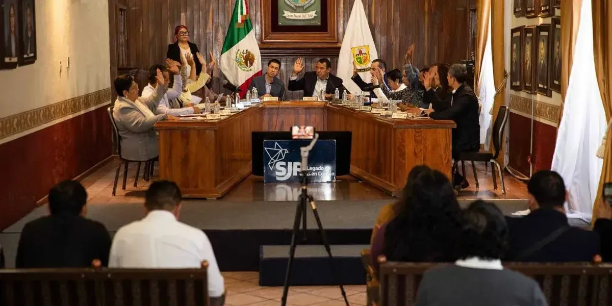 La modificación del uso de suelo en Paseo Viveros busca impulsar el desarrollo urbano en San Juan del Río.