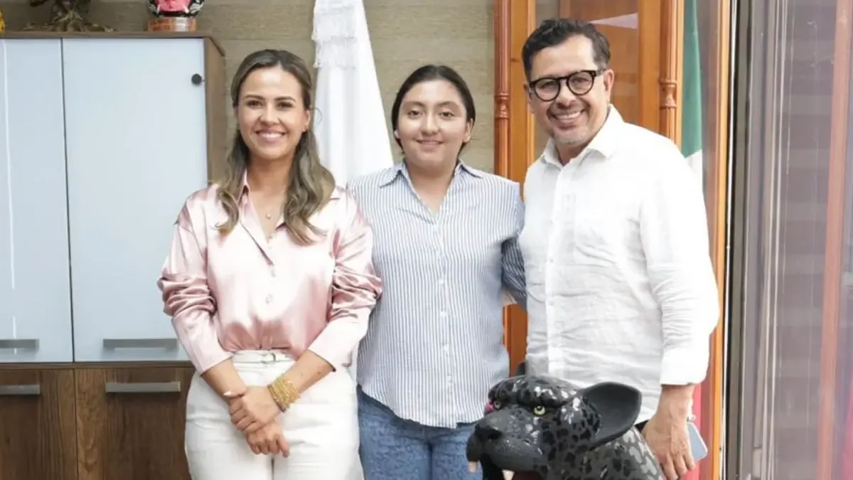 La detención del alcalde Jorge N. y otros funcionarios genera cambios en el Cabildo de Suchiapa.