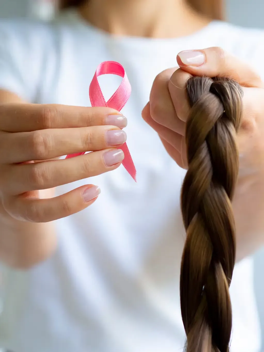 Cada cabello donado representa esperanza y apoyo para quienes enfrentan el cáncer.